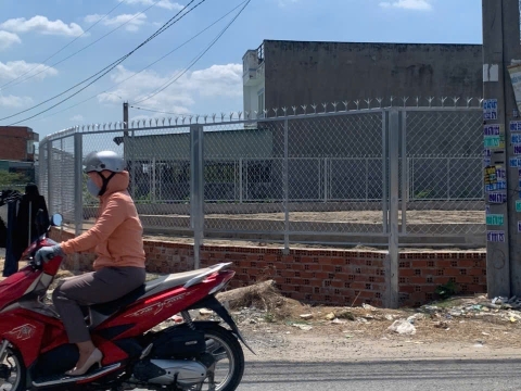 Đất nền góc đường Hồng Phúc xã Đức Hòa, tỉnh Tây Nhinh