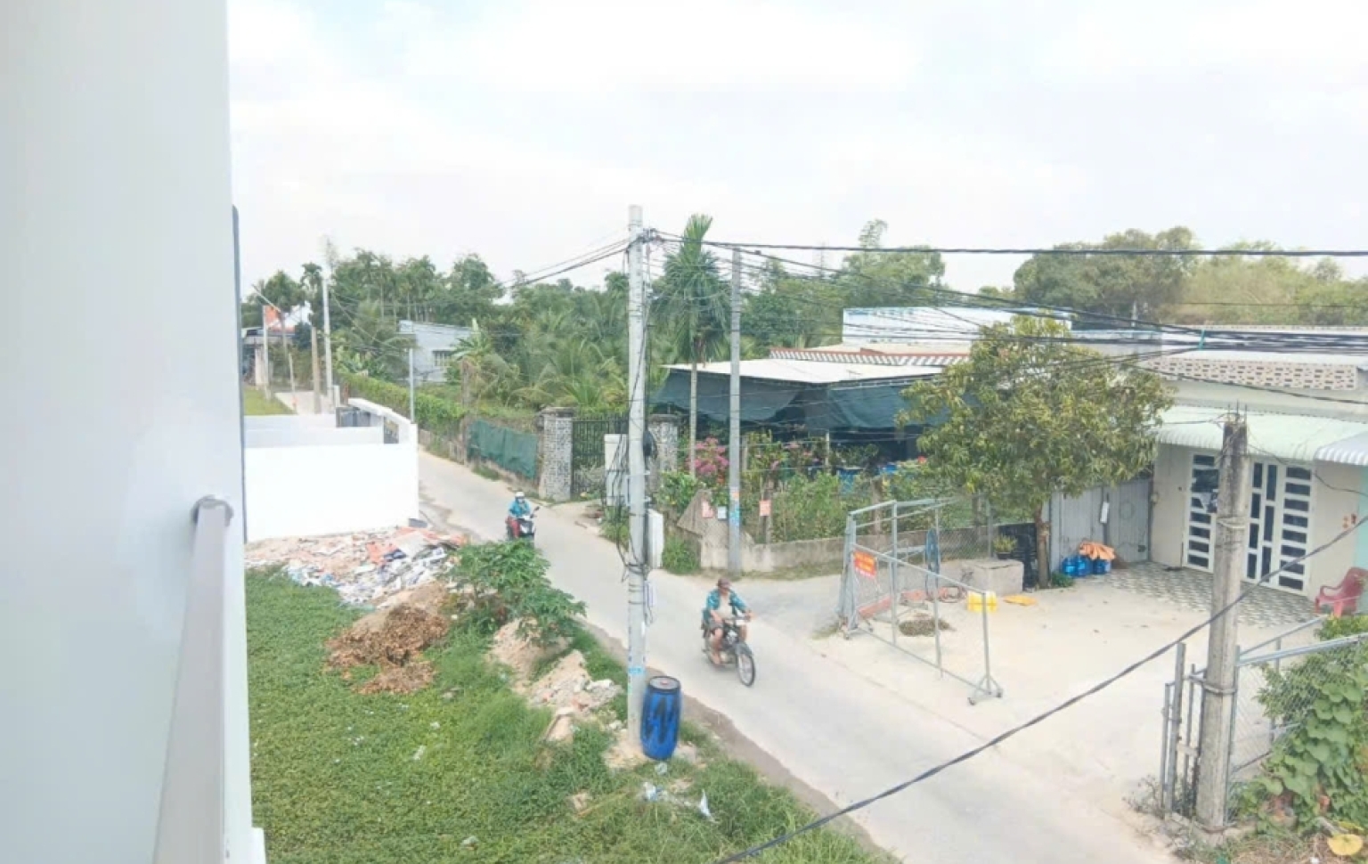 Nhà trọ khu dân cư TẠI ĐỨC HÒA TÂY NINH.