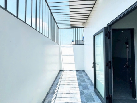 Nhà trọ khu dân cư TẠI ĐỨC HÒA TÂY NINH.