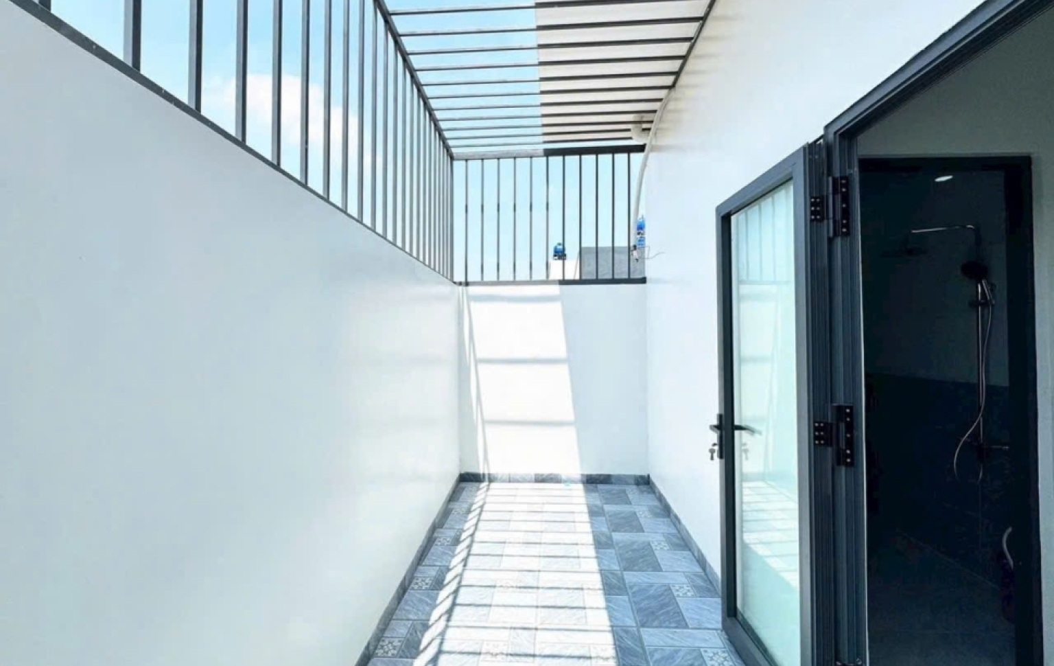 Nhà trọ khu dân cư TẠI ĐỨC HÒA TÂY NINH.