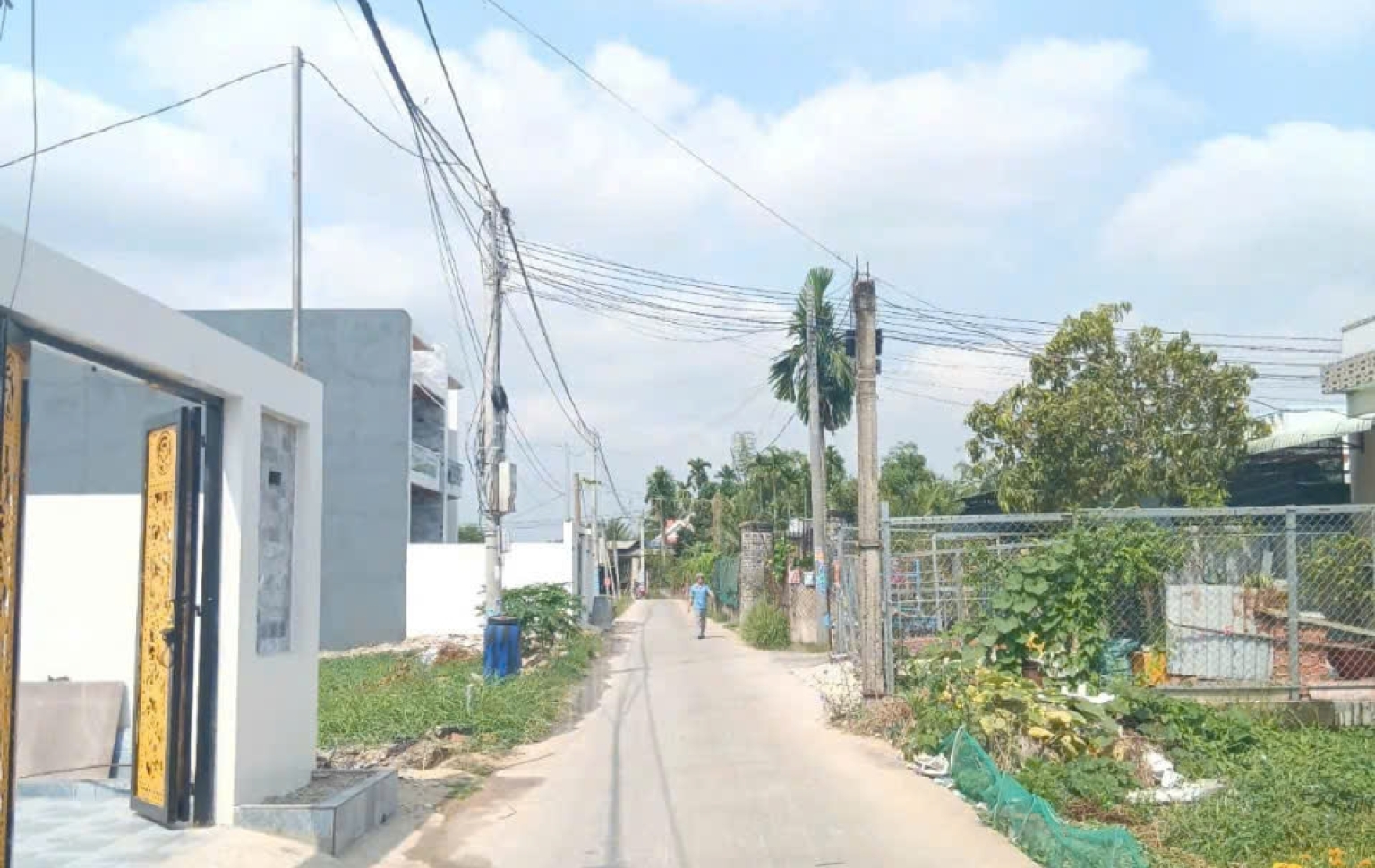 Nhà trọ khu dân cư TẠI ĐỨC HÒA TÂY NINH.