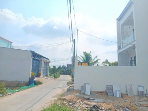 Nhà trọ khu dân cư TẠI ĐỨC HÒA TÂY NINH.