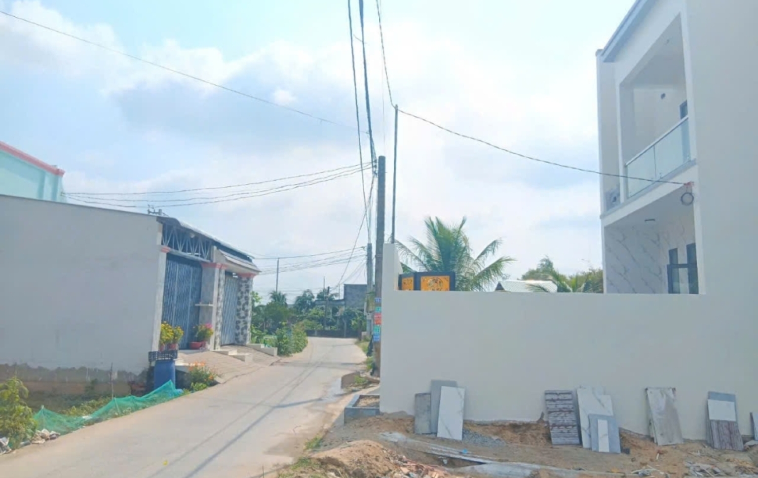 Nhà trọ khu dân cư TẠI ĐỨC HÒA TÂY NINH.