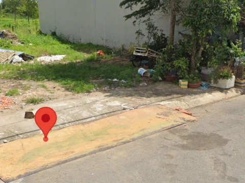 Đất nền thổ cư tại khu CN Đức Hoà Long An