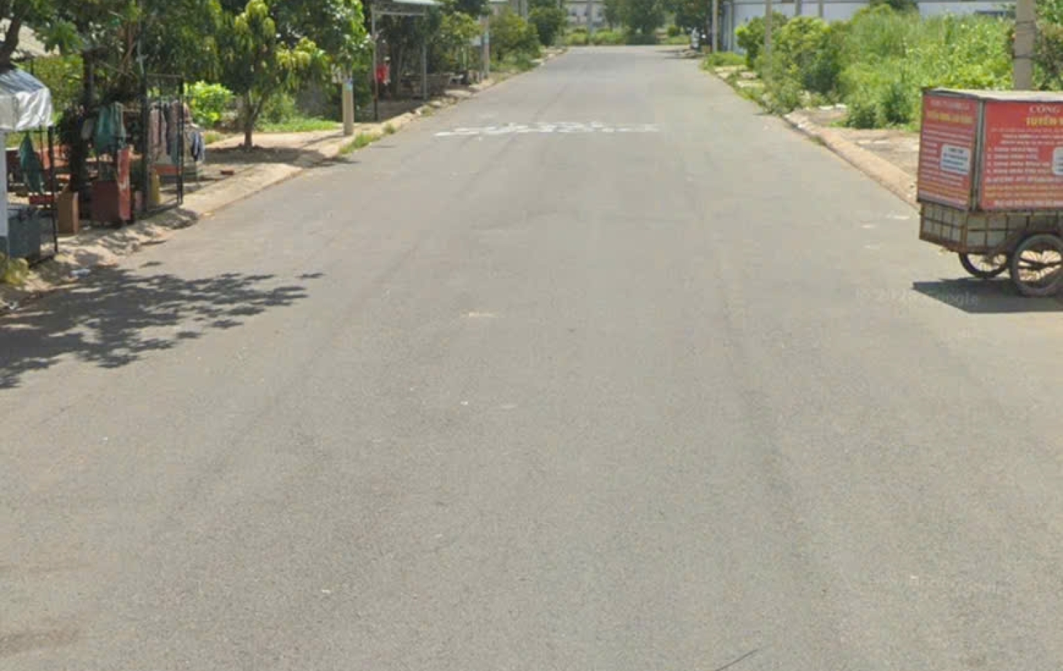 Đất nền thổ cư tại khu CN Đức Hoà Long An