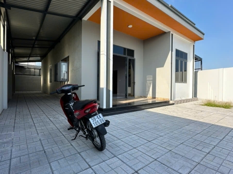 Nhà bán chính chủ Đức Hoà Long An