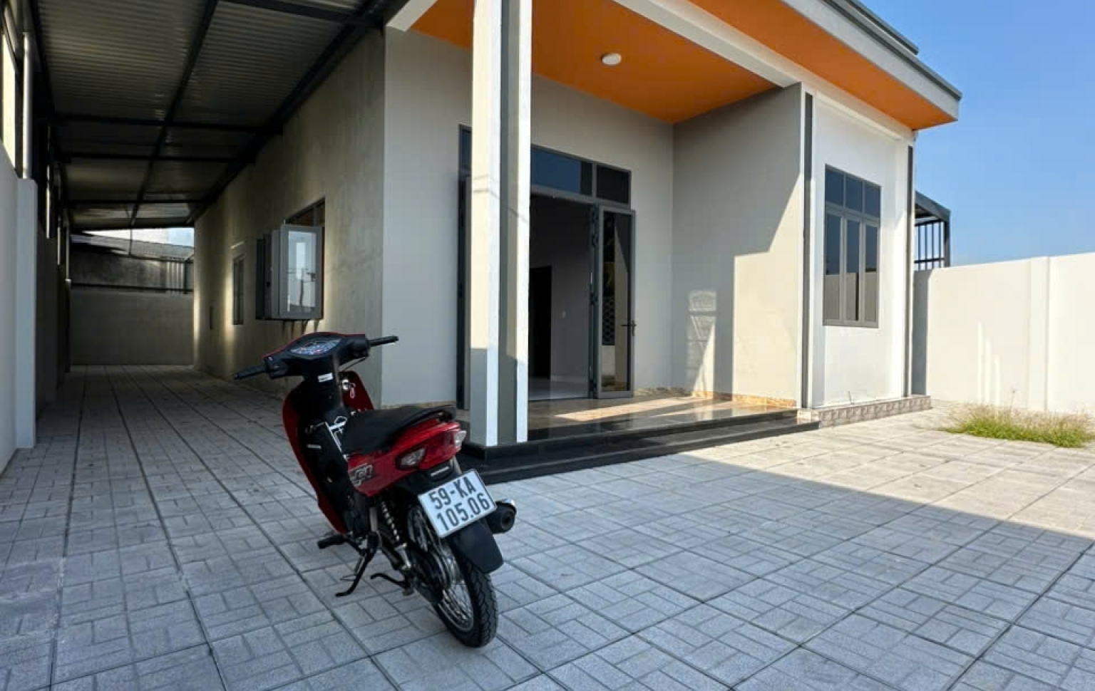 Nhà bán chính chủ Đức Hoà Long An