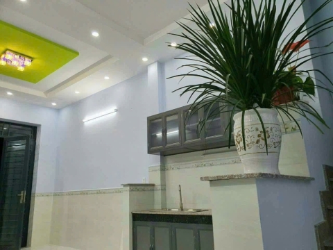 Nhà khu dân cư Tân Đức