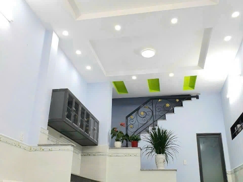 Nhà khu dân cư Tân Đức