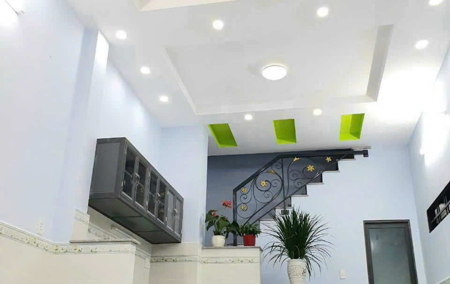 Nhà khu dân cư Tân Đức