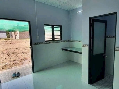 Nhà khu dân cư Tân Đức