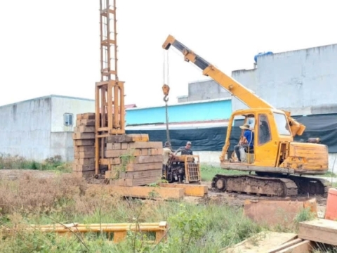 Nhà khu dân cư Tân Đức