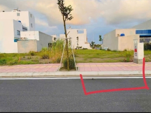 Đất nền 5x20 ở khu tái định cư ấp 3 Tân Bửu <2,3 tỷ