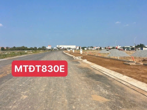 2nền MT ĐT830E khu tái định cư Thanh Phú 100HA liền kề trung tâm B.Lức
