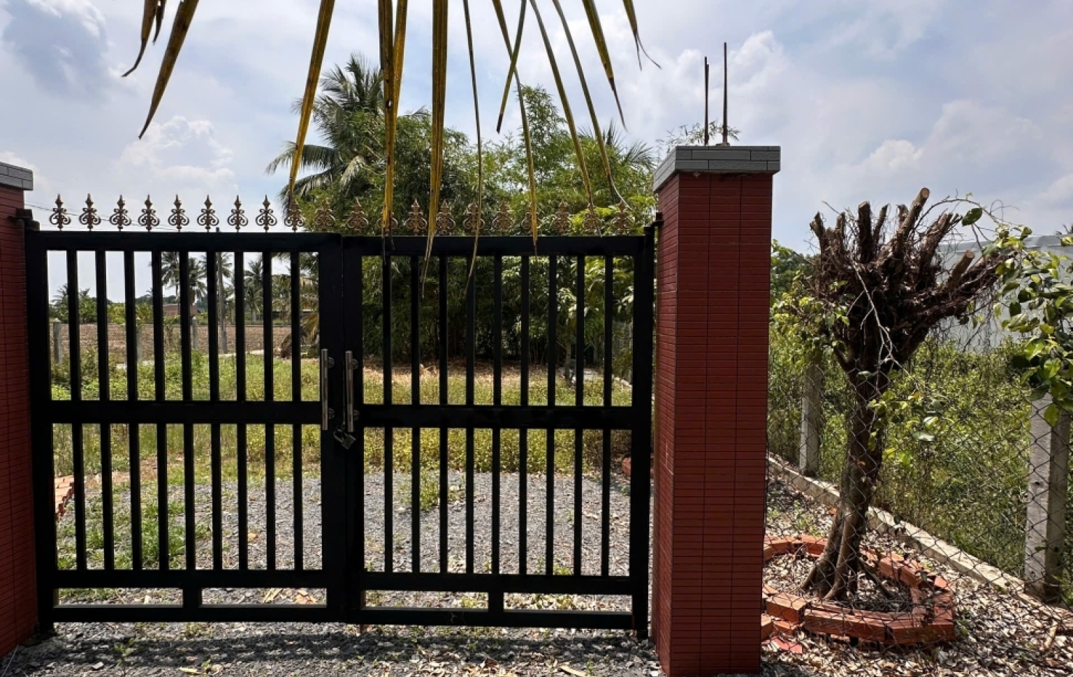 ? Ấp 4, An Thạnh – sát KDC Nam Long & Waterpoint