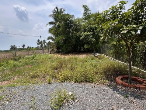 ? Ấp 4, An Thạnh – sát KDC Nam Long & Waterpoint