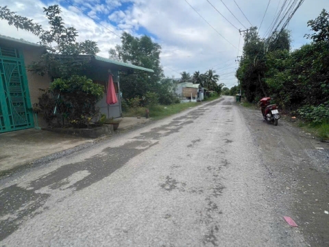 Ấp 4 Tân bửu bến lức(lương hoà tây ninh mới)