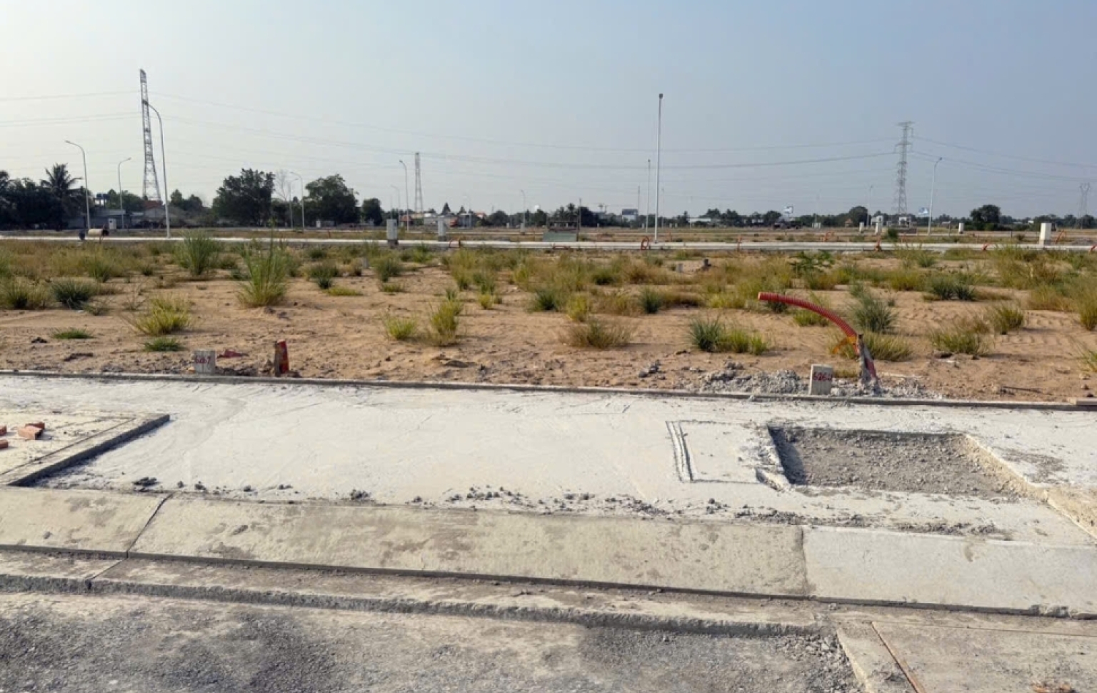 Vtrí đẹp diện tích 5x20m, kế bên trường học Nguyễn Hữu Thọ