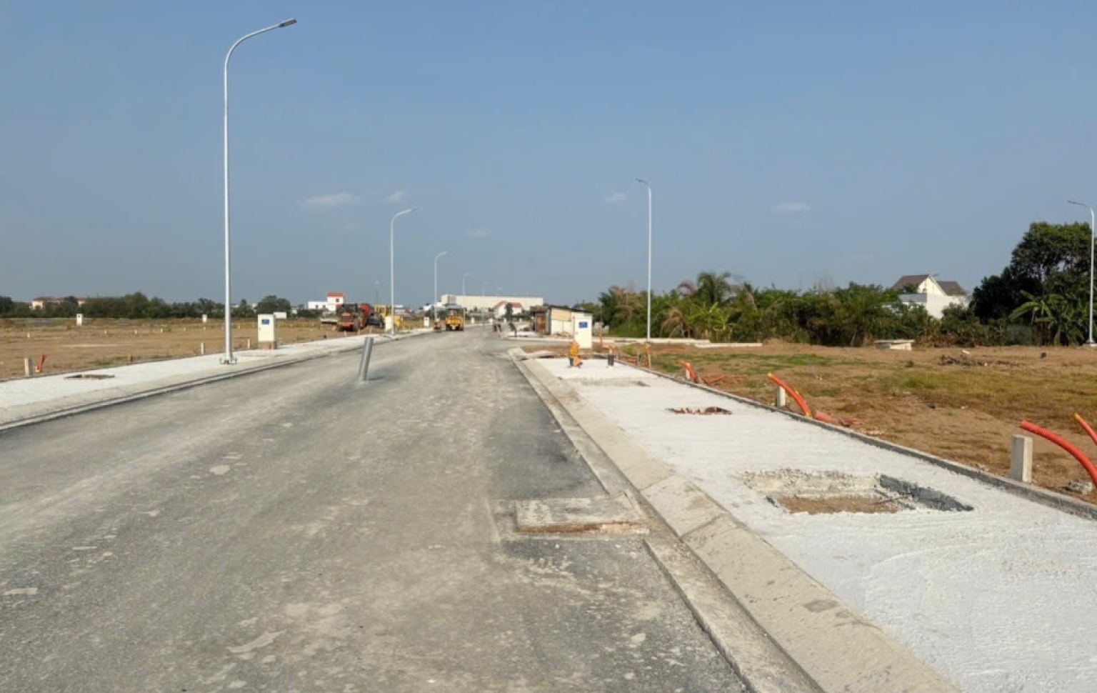 Vtrí đẹp diện tích 5x20m, kế bên trường học Nguyễn Hữu Thọ