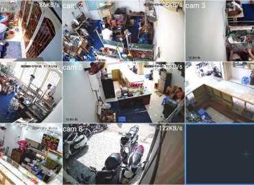 Nhận Lắp Đặt, Sửa Chữa, Nâng Cấp Công trình, Hệ thống camera lớn nhỏ. 