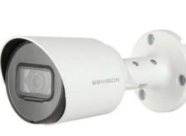Camera HDCVI 4.0 MP, KX-C2K11CA có tích hợp Micro. Kiểu dáng bắt mắt