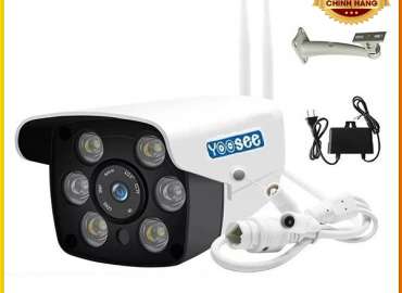 Camera Yoosee, Hướng dẫn cách lắp ráp, cài đặt, xem lại, chia se, gỡ 