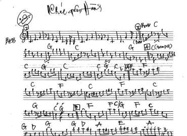 Khúc Quân Hành sheet nhạc đệm