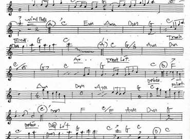 Mình Ơi sheet nhạc đệm