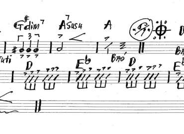 Sống Về Đâu 2 sheet nhạc đệm