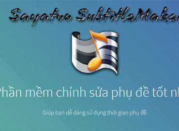 SAYATOO KARA TITLE MAKER 2 full