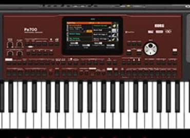 Hướng dẫn cách chơi trống trên đàn organ. play drum on keyboard