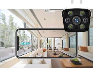 Hướng dẫn lắp đặt và cài Camera KB One. Made in USA