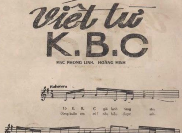 Viết Từ K.B.C Sheet Nhạc