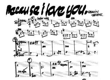 Accause it aeyou sheet