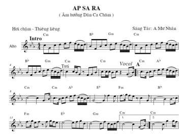 Ap Sa Ra sheet