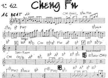 Cheng Fu sheet
