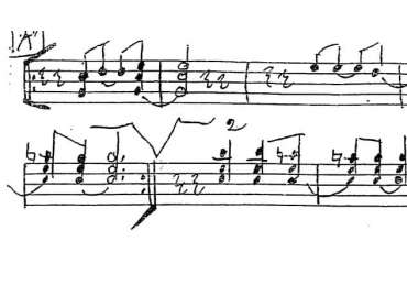 Corazon De Melao sheet