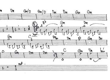 I Still Believe sheet