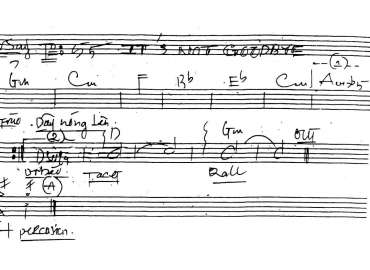 I Wish You Love sheet