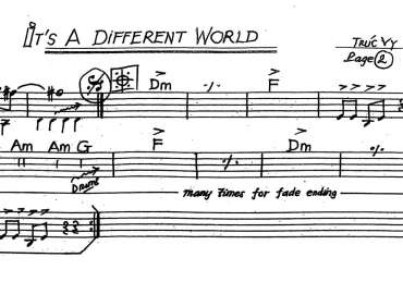 If A Different sheet