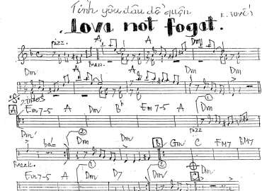 Lova Not Fogat sheet