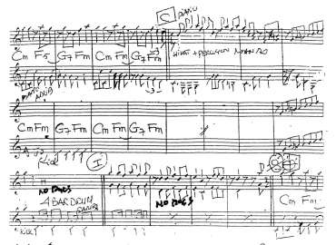 Love Me With All Of Your Heart sheet