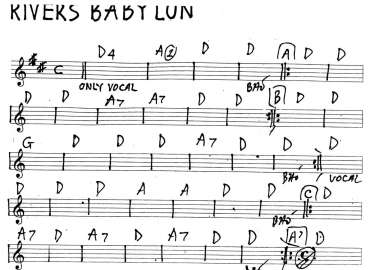 Rivers baby lon sheet