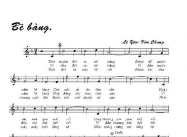 Bẽ Bàng sheet có lời