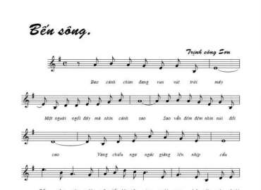 Bến Sông sheet có lời