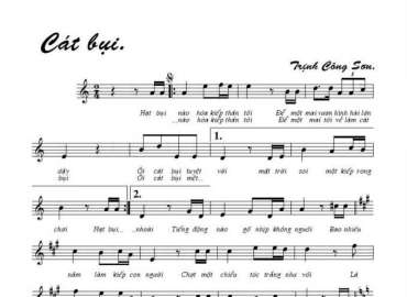 Cát bụi sheet có lời