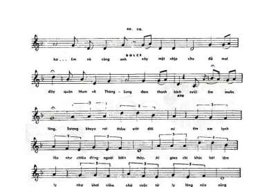 Chuyến đò vĩ tuyến sheet có lời