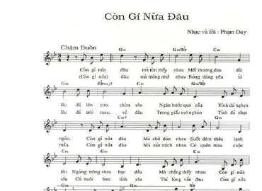 Còn gì nữa đâu sheet có lời