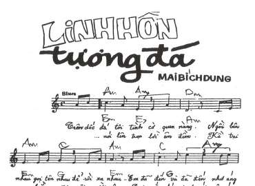 Linh Hồn Tượng Đá sheet có lời 