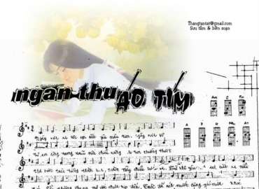 Ngàn Thu Áo Tím sheet có lời 